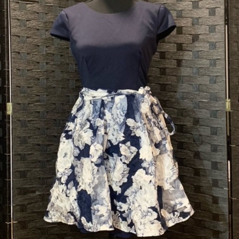 Youth Holiday Dress